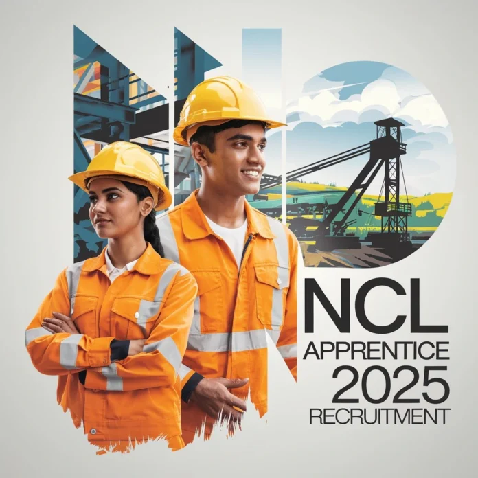 NCL Apprentice 2025 Recruitment