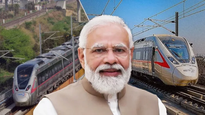 namo-bharat-train