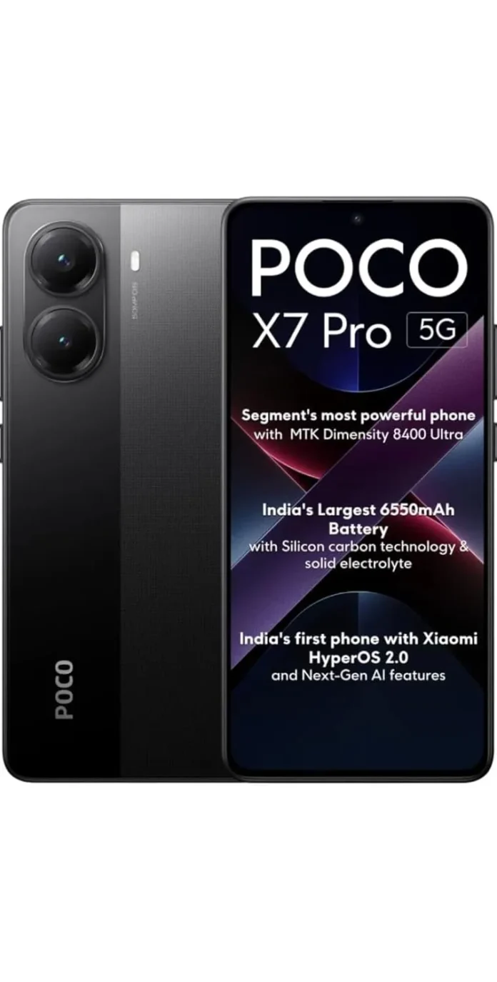 POCO X7 Pro 5G