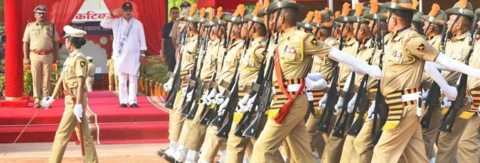 राजस्थान कॉन्स्टेबल भर्ती 2025